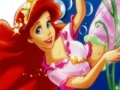 Game Princess Ariel Spot the Difference