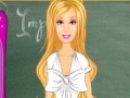 Game Barbie School Uniform Design