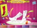Game Exclusive Shoe Design