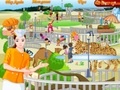 Game Zoo Decorating