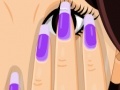 Game Broken Nails Manicure