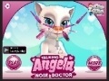 Game TalkingAngelaNoseDoctor