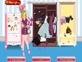 Game Fashion Store Decorating