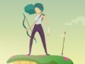 Game Well-aimed archer