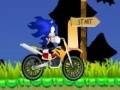 Game Sonic Halloween Racing