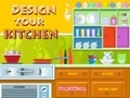 Game Design your kitchen