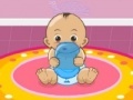Game Baby Love Balloons