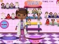 Game Mcstuffins washing dolls