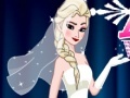 Game Elsa Wears The Wedding Dress