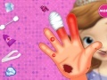 Game Sofia Hand Emergency