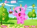 Game Create Your Monster