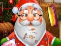 Game Clean Up Santa
