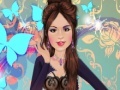 Game Selena Gomez Oscar Dressup