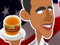 Game Obama Burger Stand