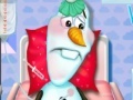Game Olaf Virus Care