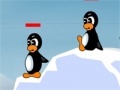Game War in Antarctic