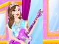 Game Barbie and the popstar