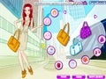 Game Fashion Shopping Girl Dress-up