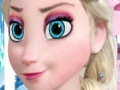 Game Elsa Ear Treatment