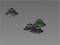 Game UFO crucher