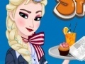 Game Stewardess Elsa