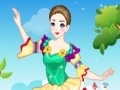 Game Fairy tale princess wedding