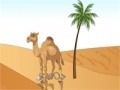 Game Camel Desert Escape