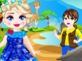Game Elsa safari slacking