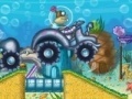 Game Sponge Bob tractor