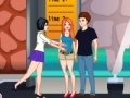 Game Bus Station Prank