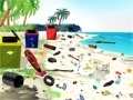 Game Cleaning the beach