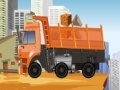 Game Truck driver