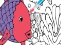Game Underwater Aquarium Online Coloring