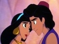 Game Aladdin and Jasmine puzzles