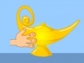 Game Magic lamp