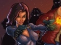 Game Hordes of zombies