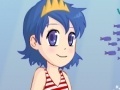 Game Mermaid Girl Dressup