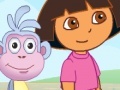 Game Dora Never Stop