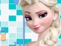 Game The Queen Messy Elsa