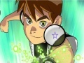 Game Ben 10 hidden stars