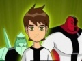 Game Ben 10 puzzle