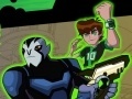 Game Ben 10: The battle for power