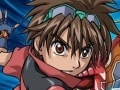 Game Bakugan: Puzzle