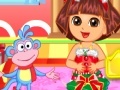 Game Dora Christmas Time