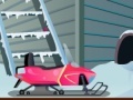 Game SnowMobile Iceland Escape