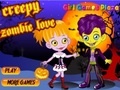 Game Creepy Zombie