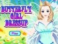 Game Butterfly Dress Up