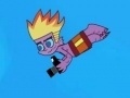 Game Johnny Test: Deep sea snapshots