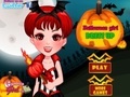 Game Halloween Girl Dress-up