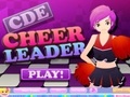 Game Cheerleader Girl